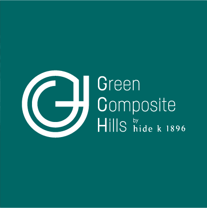 Green Composite Hills by hide k 1896